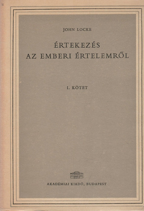 Kis hármaskönyv I-III.