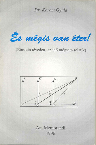 És mégis van éter!