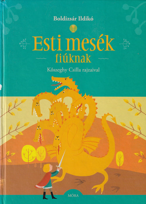 Esti mesék fiúknak