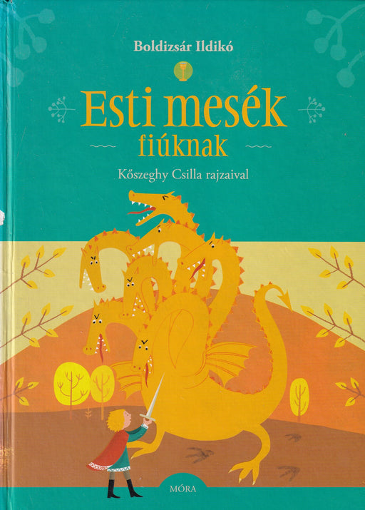 Esti mesék fiúknak