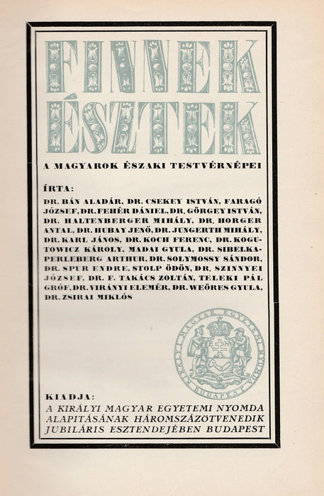 Vérző Magyarország