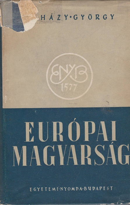 Európai magyarság