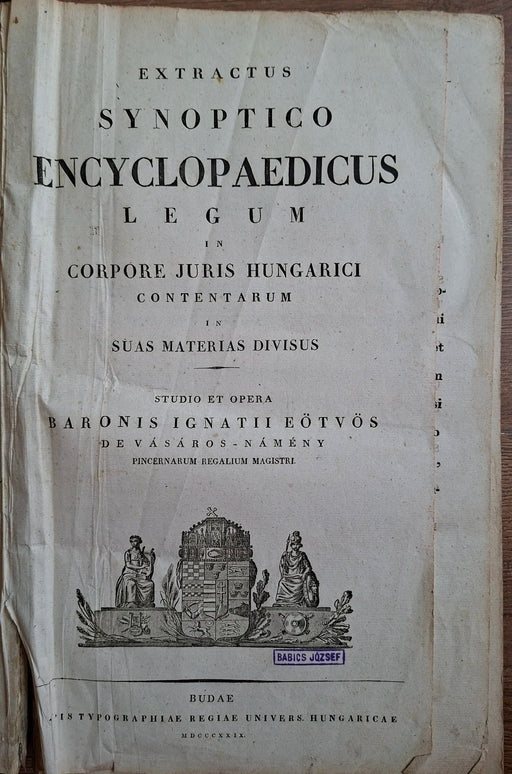Extractus synoptico-encyclopaedicus