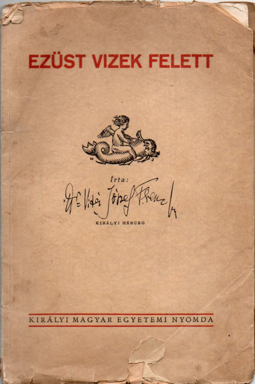 Ezüst vizek felett