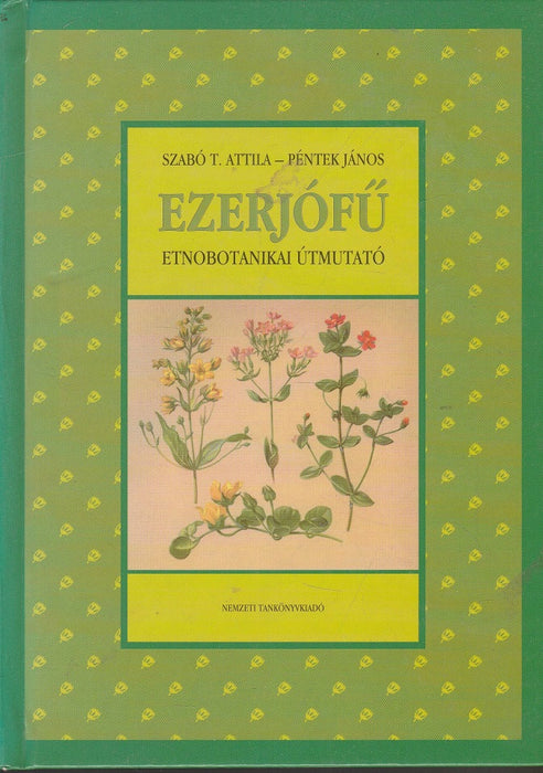 Ezerjófű