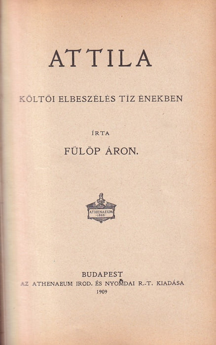 Fülöp Attila