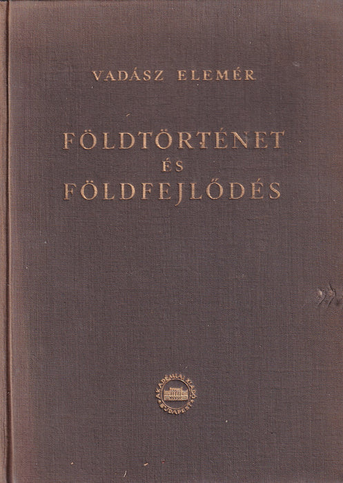Földtörténet és földfejlődés