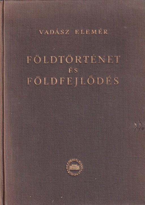 Földtörténet és földfejlődés