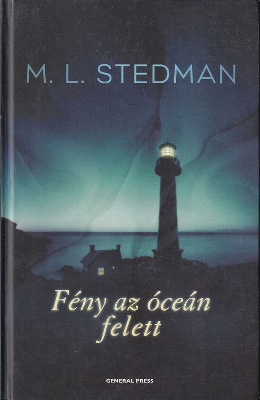 Fény az óceán felett