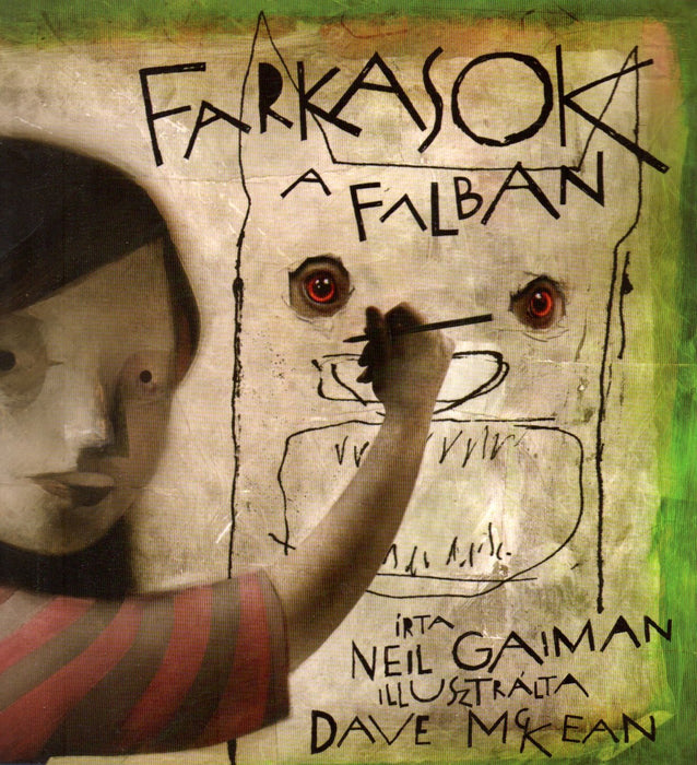 Farkasok a falban