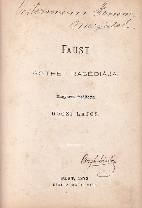 Faust