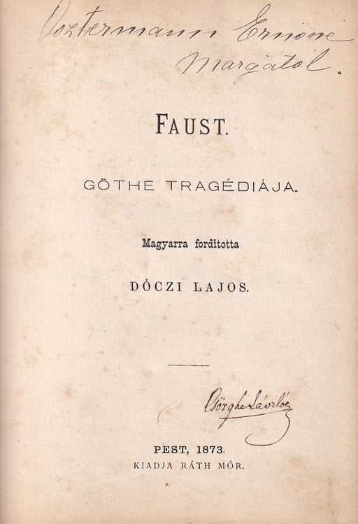 Faust