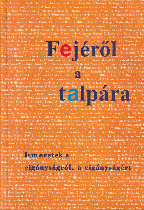 Fejéről a talpára