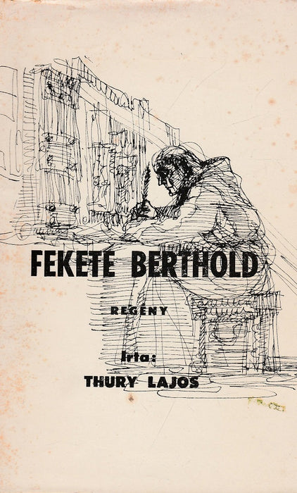 Fekete Berthold