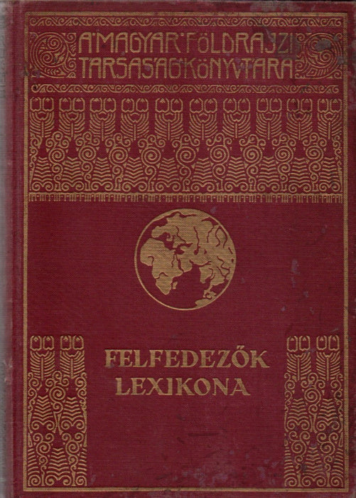 Felfedezők lexikona