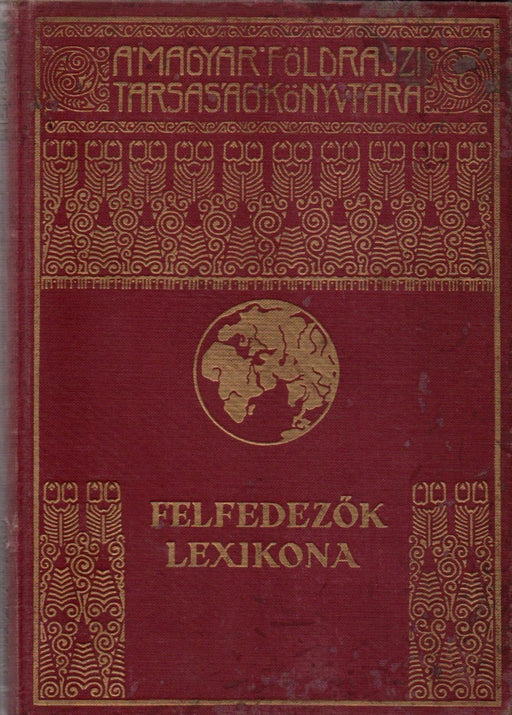 Felfedezők lexikona