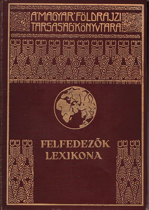 Felfedezők lexikona
