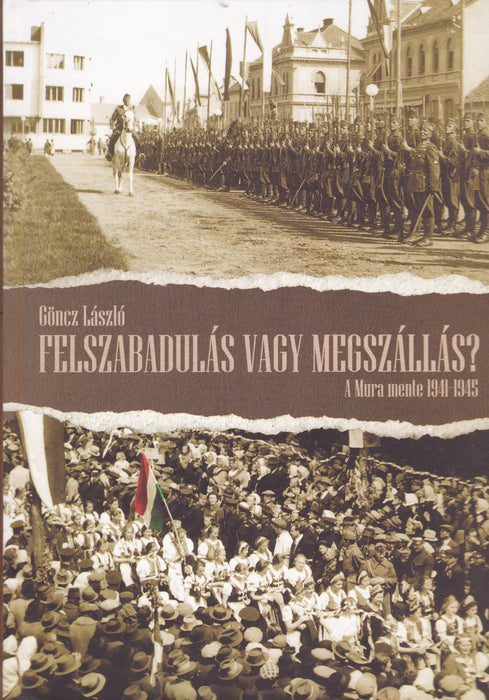 Felszabadulás vagy megszállás?