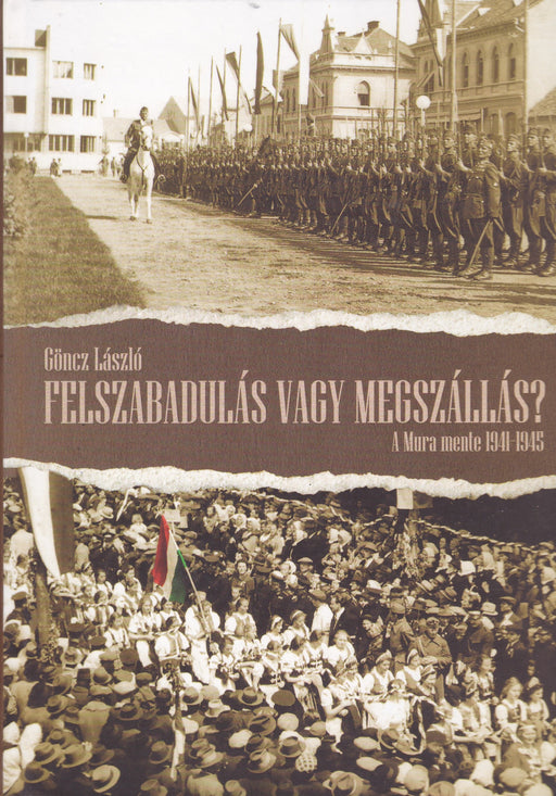 Felszabadulás vagy megszállás?
