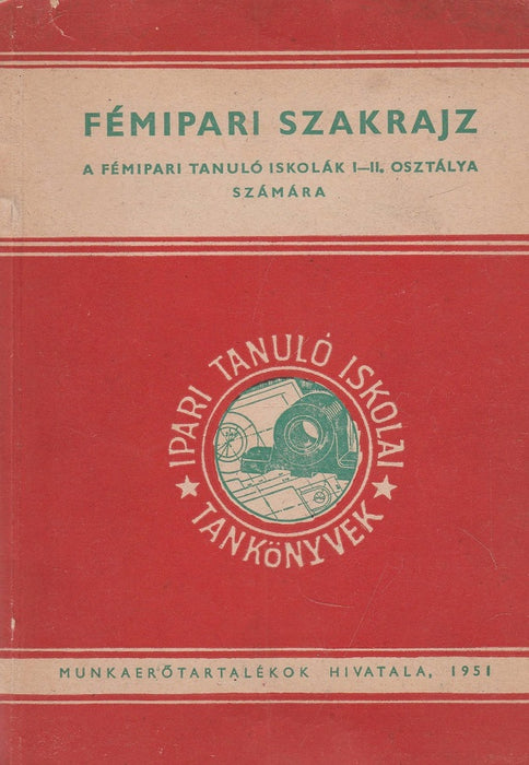 Fémipari szakrajz