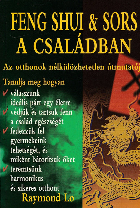 Feng Shui & sors a családban