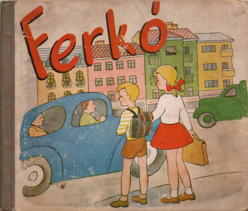 Ferkó
