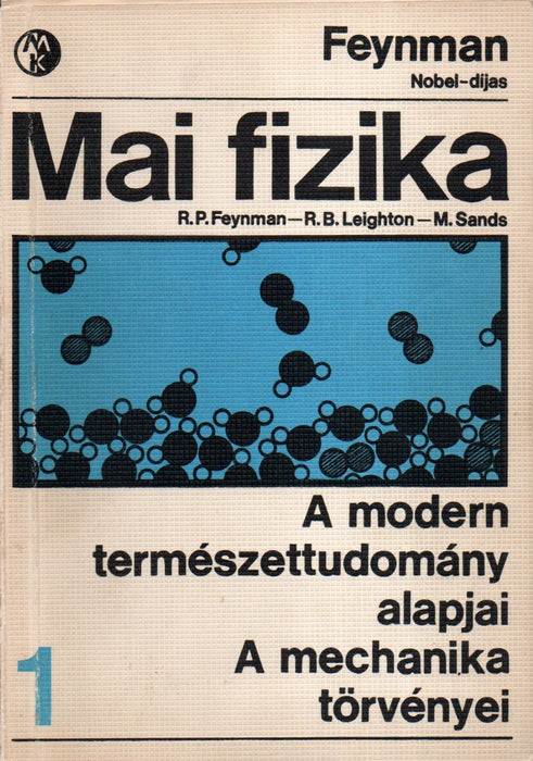 Feynman Mai fizika 1-9.