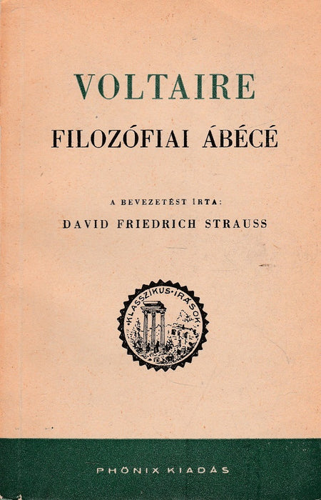 Filozófiai ábécé