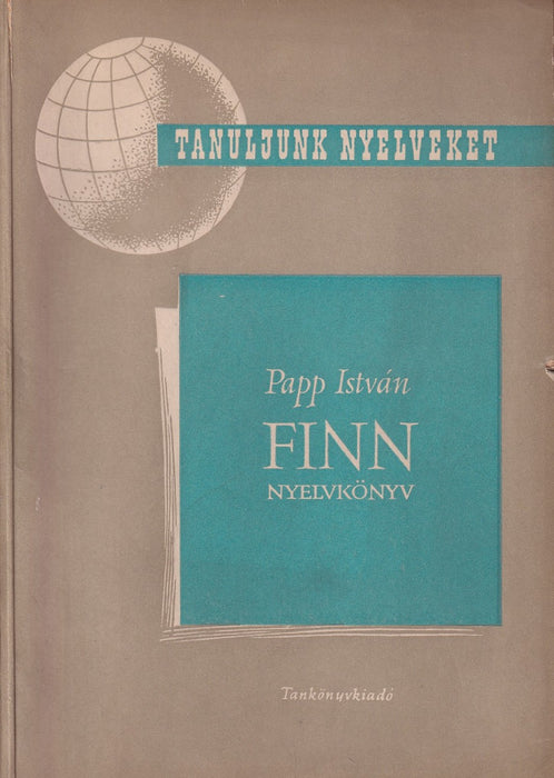 Finn nyelvkönyv