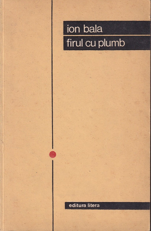 Firul cu plumb