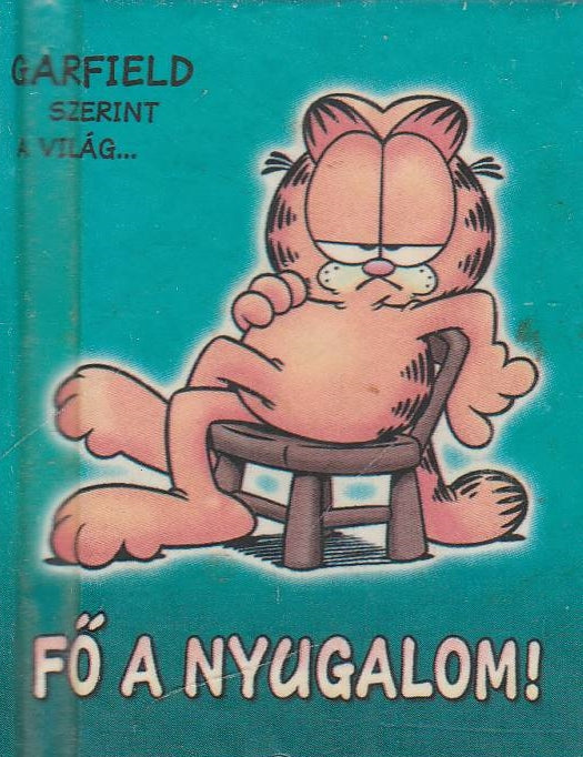 Fő a nyugalom!