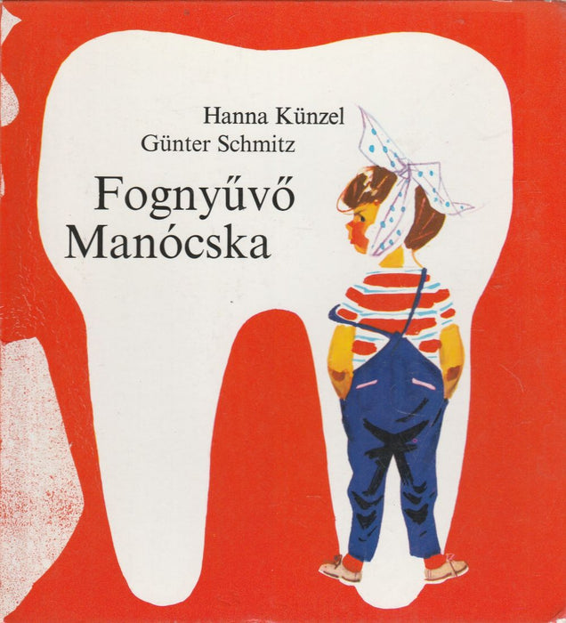 Fognyűvő manócska