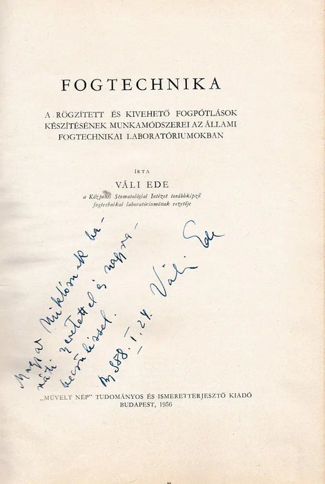 Fogtechnika