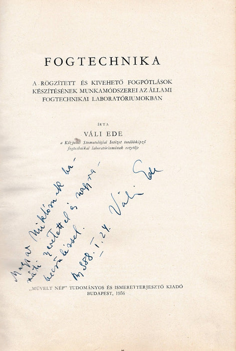 Fogtechnika