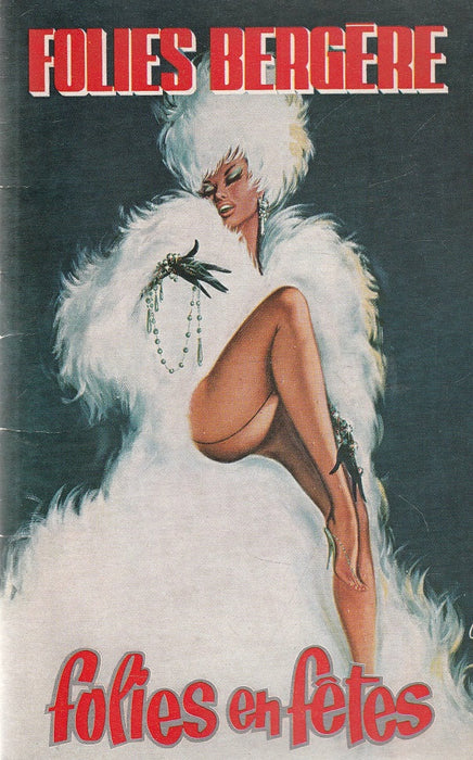 Folies Bergére  Folies en fétes