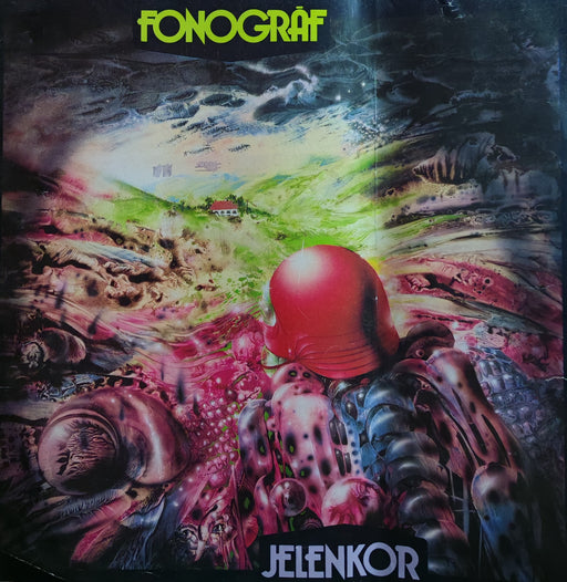 Fonográf-Jelenkor