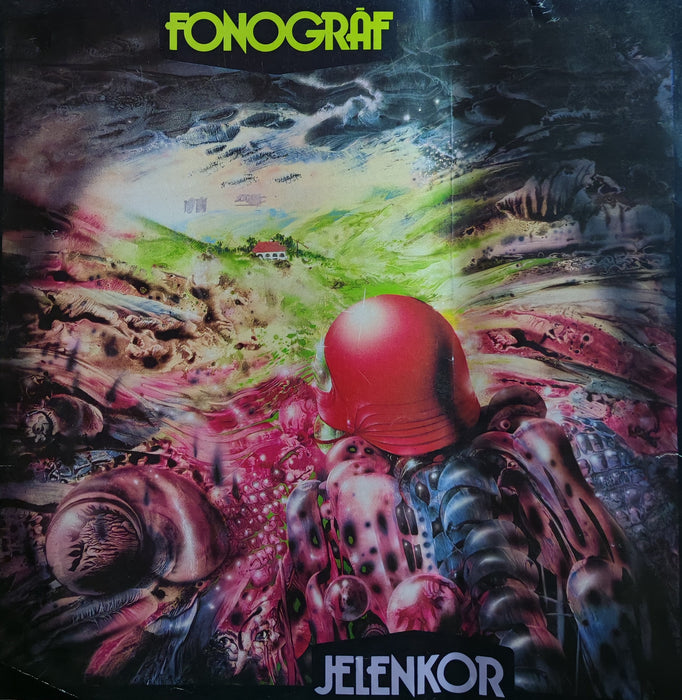 Fonográf-Jelenkor