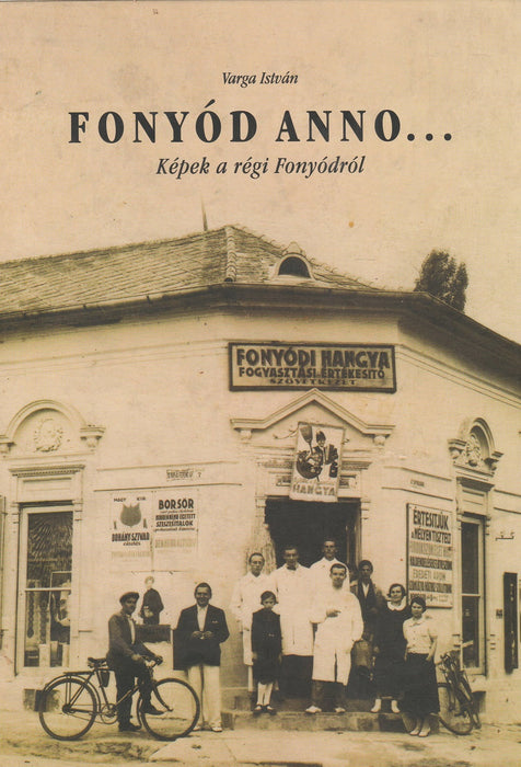 Fonyód anno...