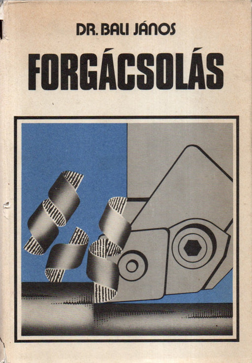 Forgácsolás
