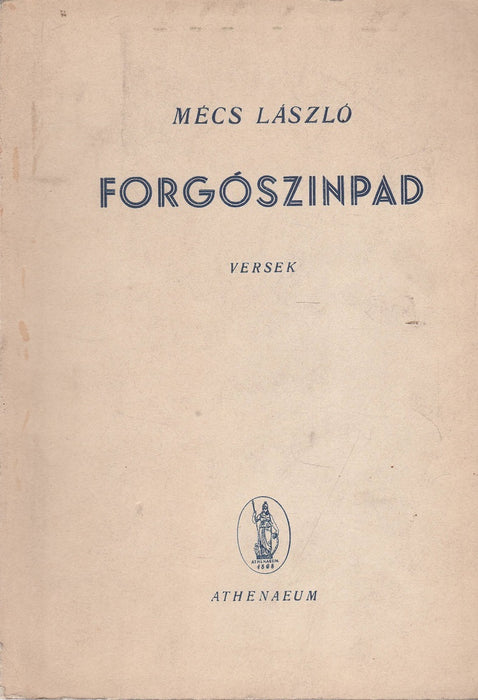Forgószínpad