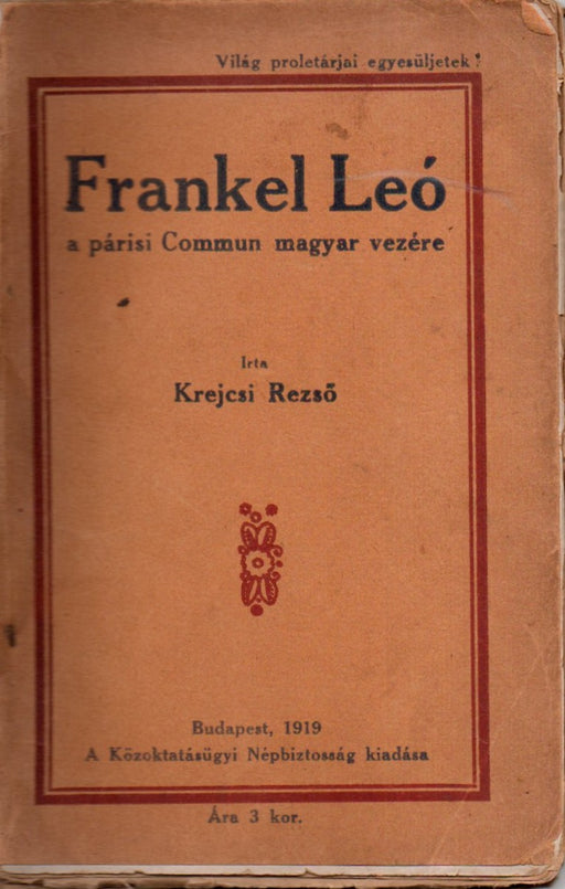 Frankel Leó