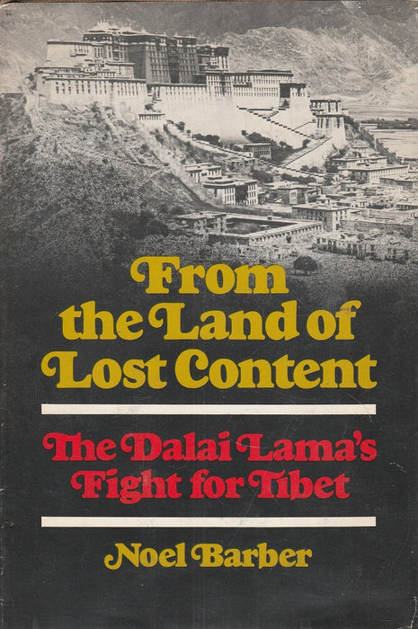 From the Land of Lost Content