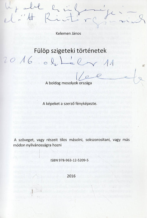 Fülöp szigeteki történet