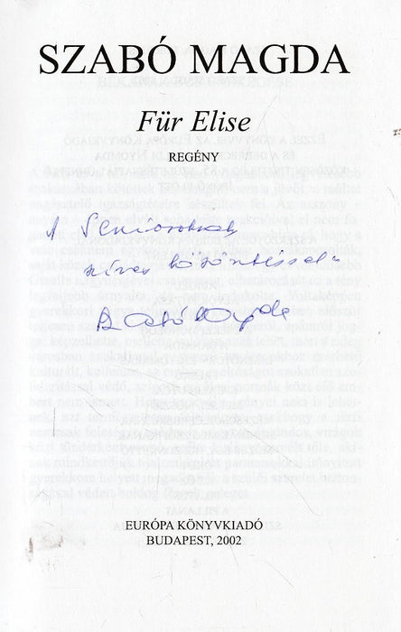 Für Elise