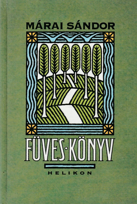 Füves könyv