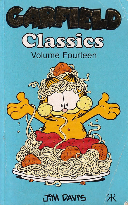 Garfield Classics 14.