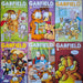 Garfield képregény 2013. évi különszámok - 6 füzet együtt