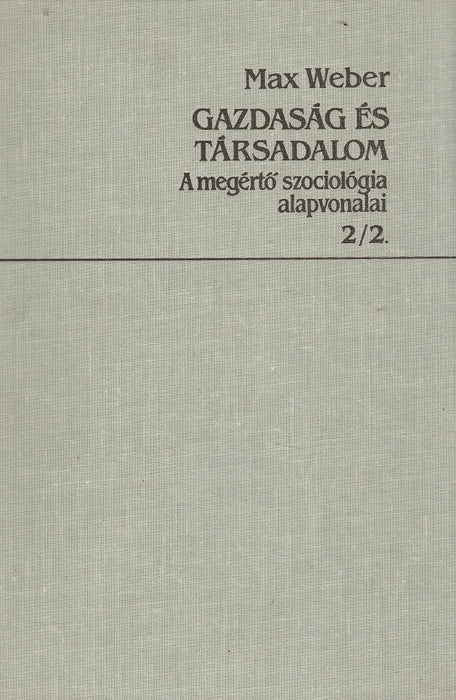Irataim az emigráczióból III.