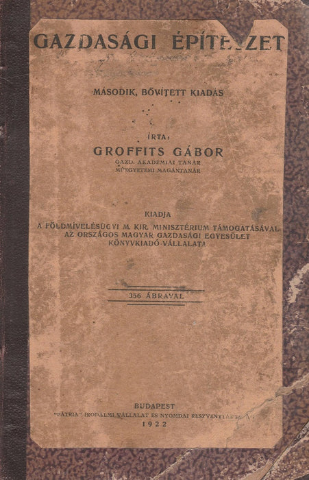 Gazdasági építészet
