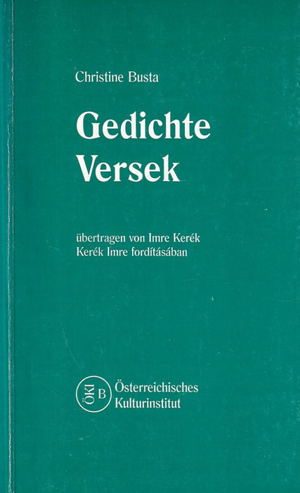 Gedichte - Versek